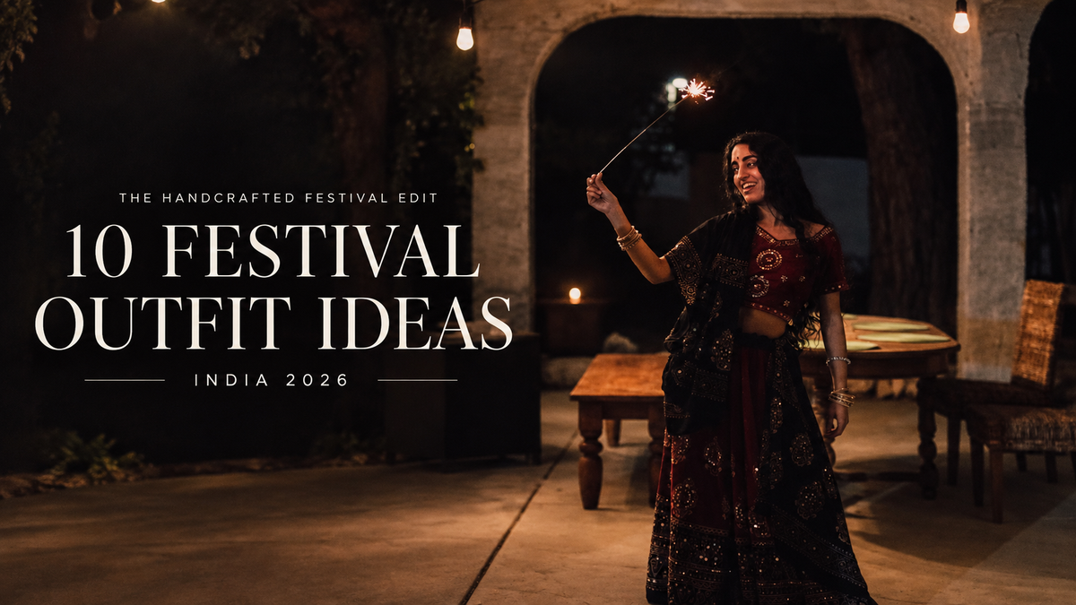Festival Outfit Ideas India 2026: 10 Looks That Will Not Look Like Everyone Else